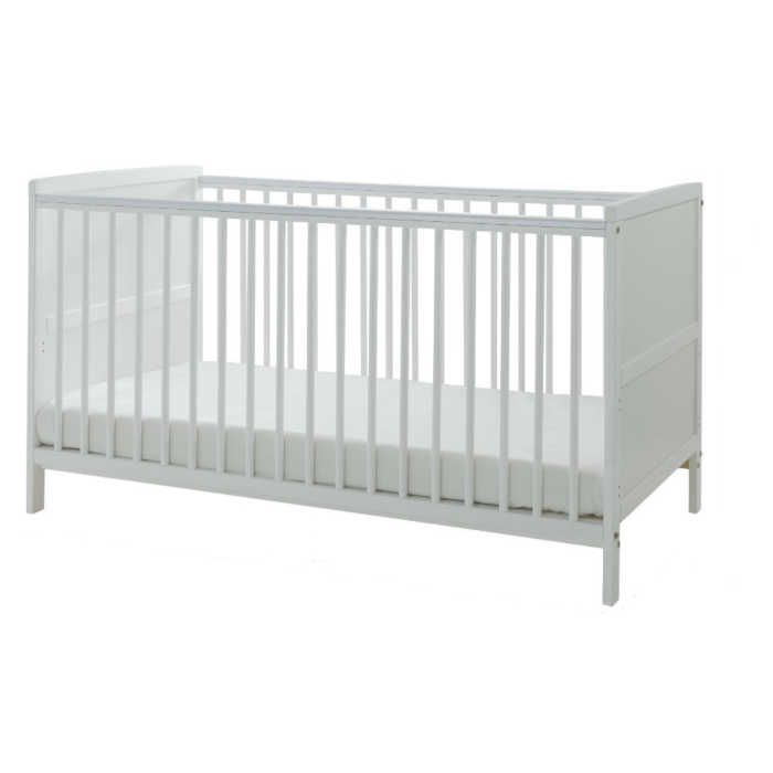 cot bed and mattress bundle