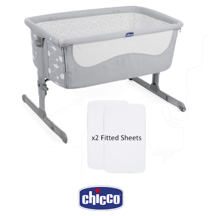 chicco next to me elegance sheets