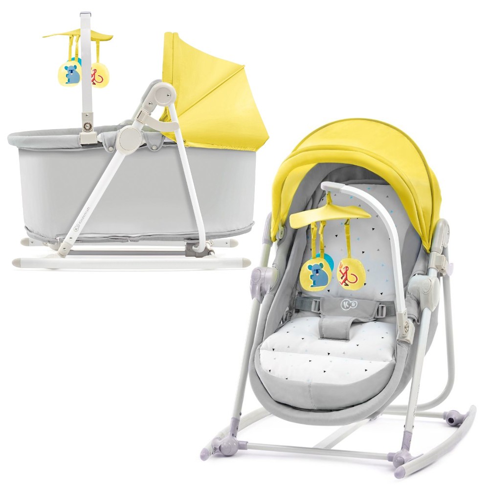 kinderkraft unimo 5 in 1 cradle