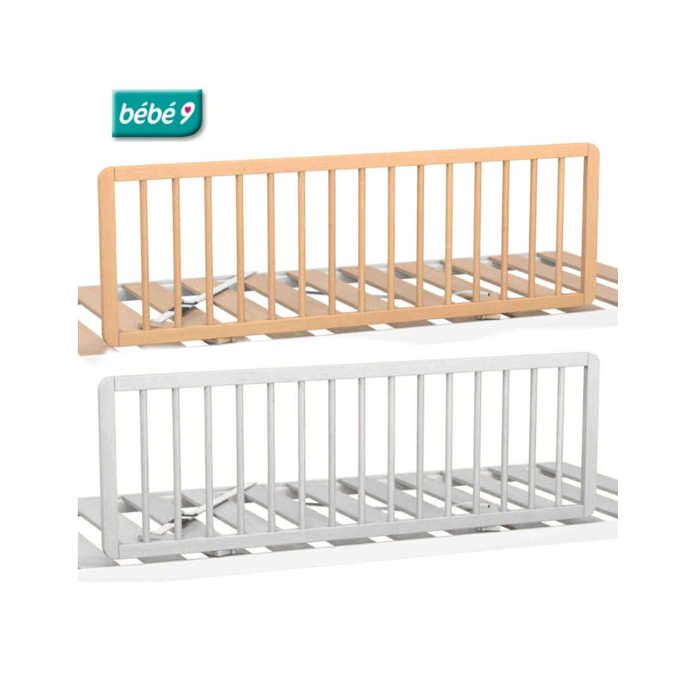 Bebe 9 Wooden Bedrail Bed Guard