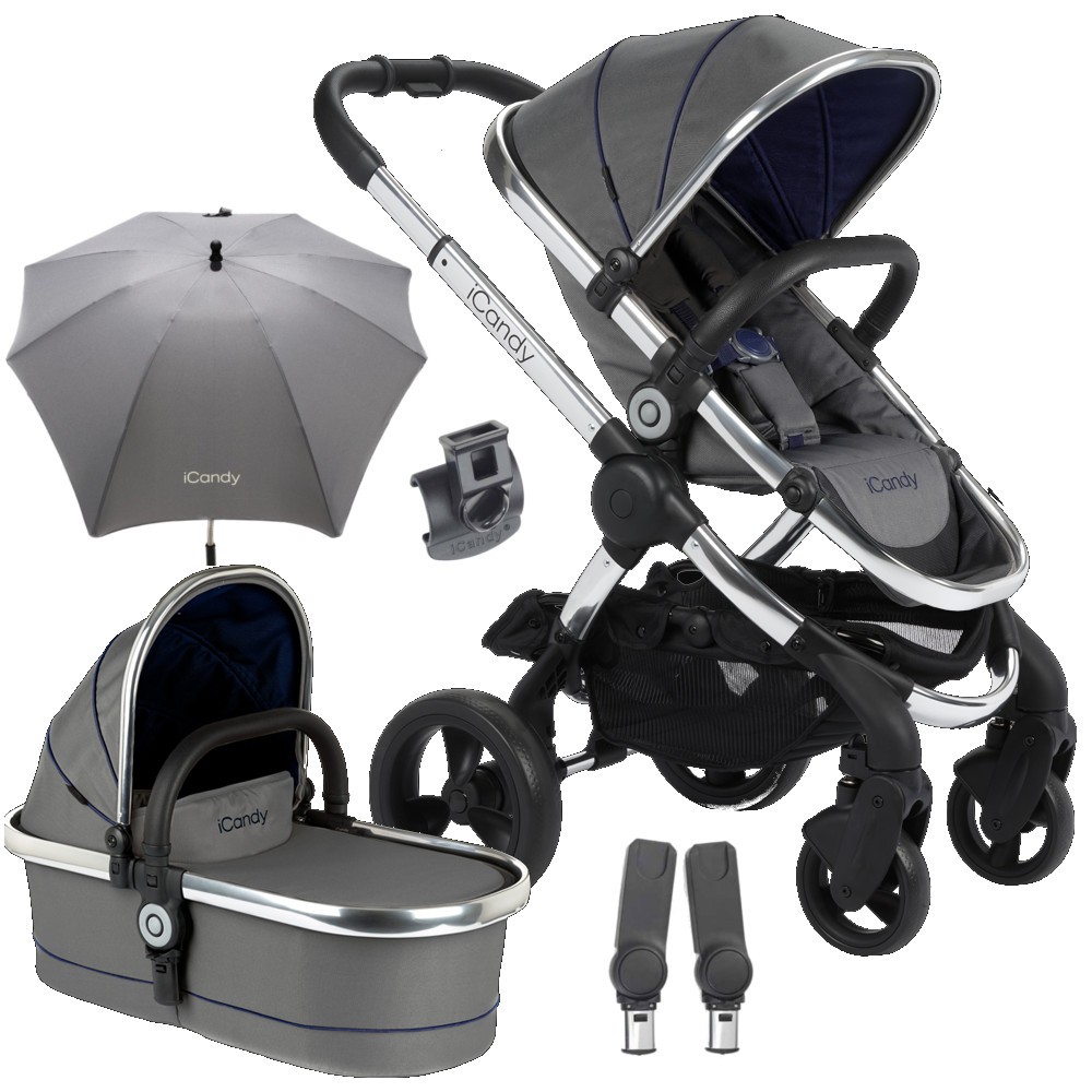 buggy for newborn and 3 year old