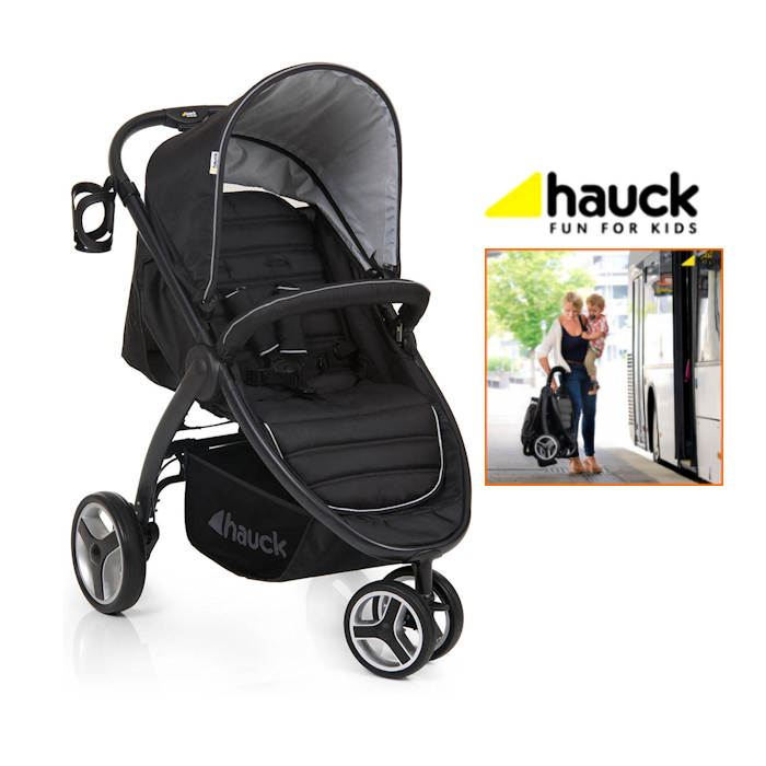 hauck jogger stroller