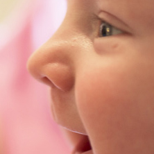 babies at 9 months of age