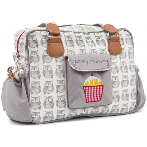 yummy mummy diaper bag